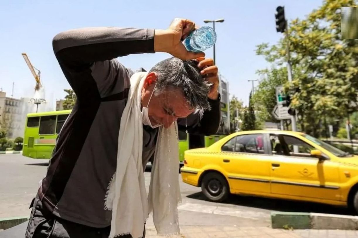 هواشناسی امروز؛ هوای ایران گرمتر میشود