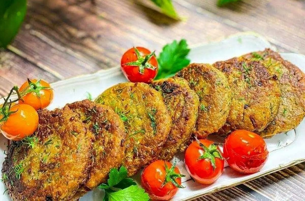 طرز تهیه کتلت نخود بدون سیب زمینی؛ روش گرفتن نفخ نخود