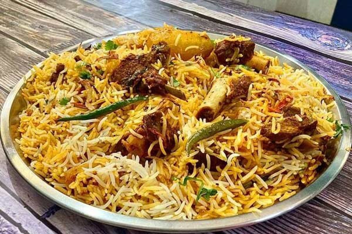 طرز تهیه بریونی گوشت ماسالا؛ ترکیبی جادویی از ادویههای هندی و گوشت تازه