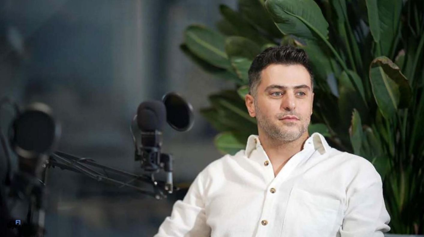 خفت گیری و زورگیری عجیب از علی ضیا در ترافیک تونل نیایش