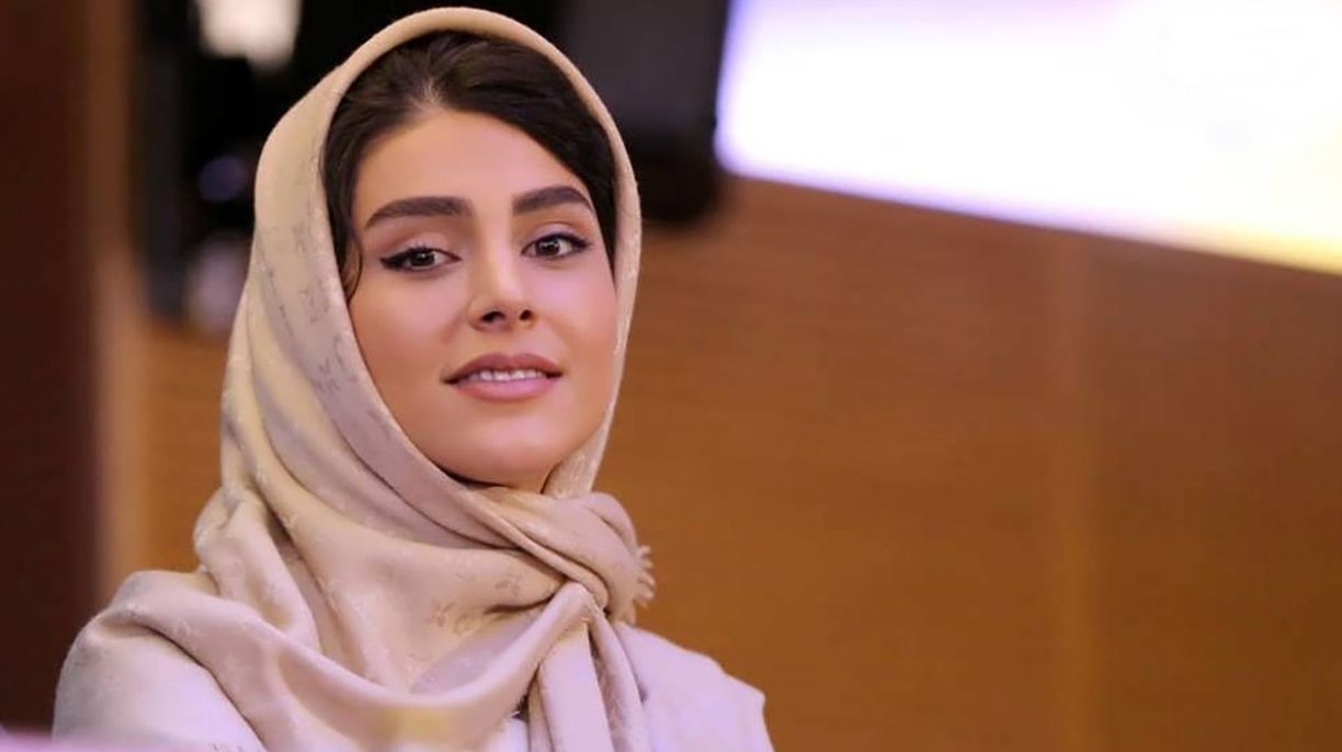 لاله مرزبان با چهره نچرال و ساده درخشید