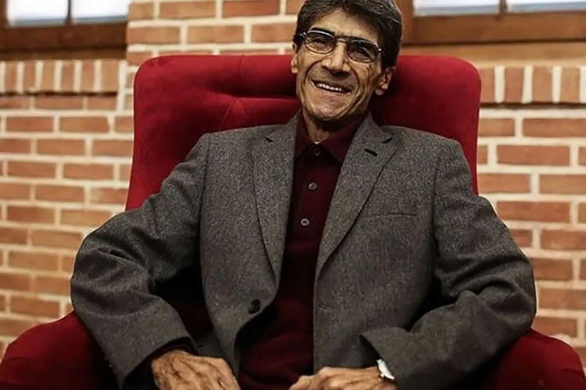 خاکسپاری ناصر تقوایی در جوار احمد شاملو | جزئیات مراسم تشییع