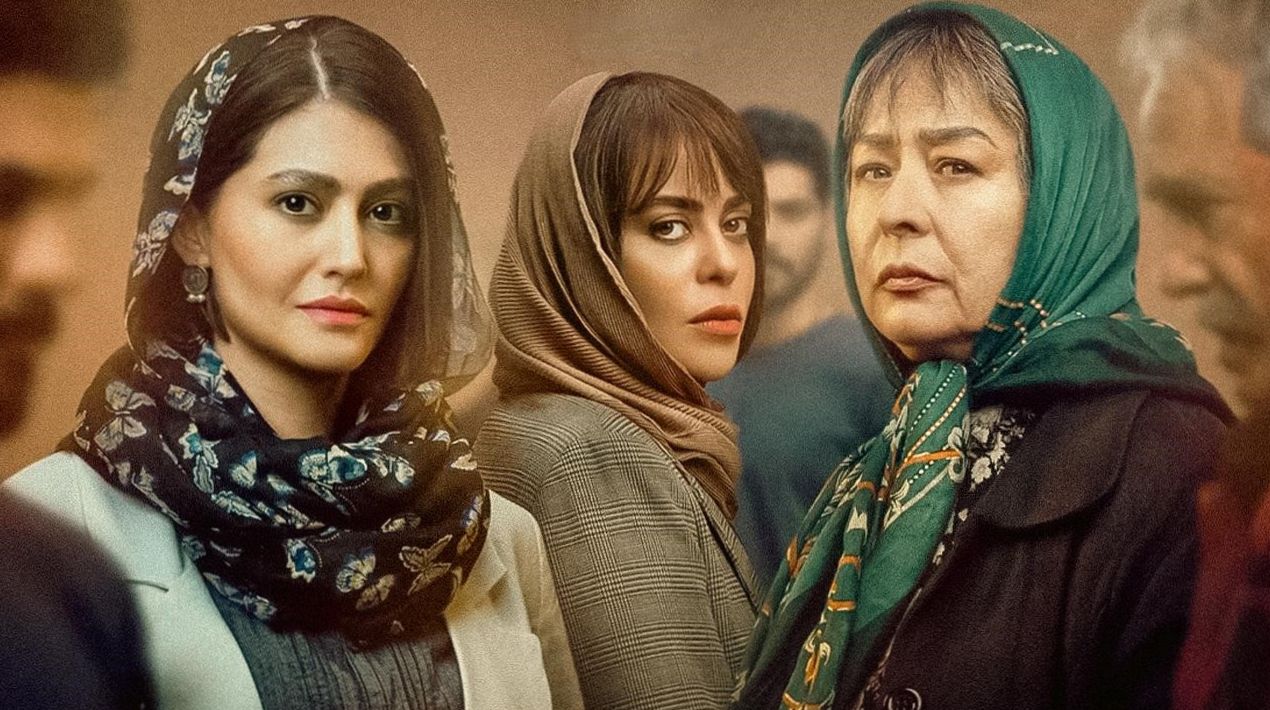 بازیگران سریال از یاد رفته در اکران مردمی؛ از بوسیدن دست آزیتا حاجیان تا رفاقت سینا مهراد و پردیس احمدیه