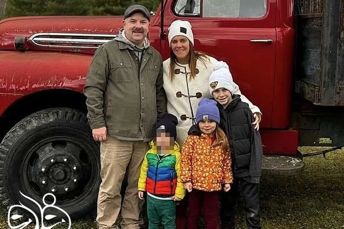 زن سنگدل، شوهر سرطانی و دو کودک خود را کشت