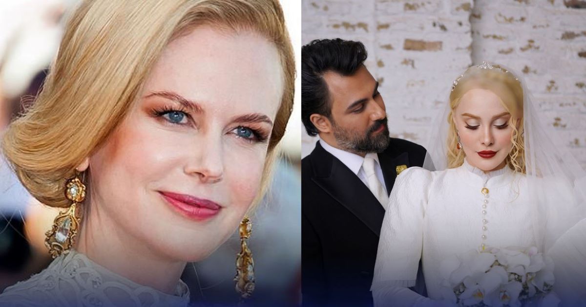 شباهت عجیب آرام جعفری به بازیگر مشهور هالیوودی