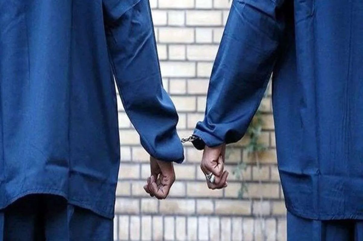 دستگیری اقوام عبدالمالک ریگی در تهران به اتهام قتل 3 نفر