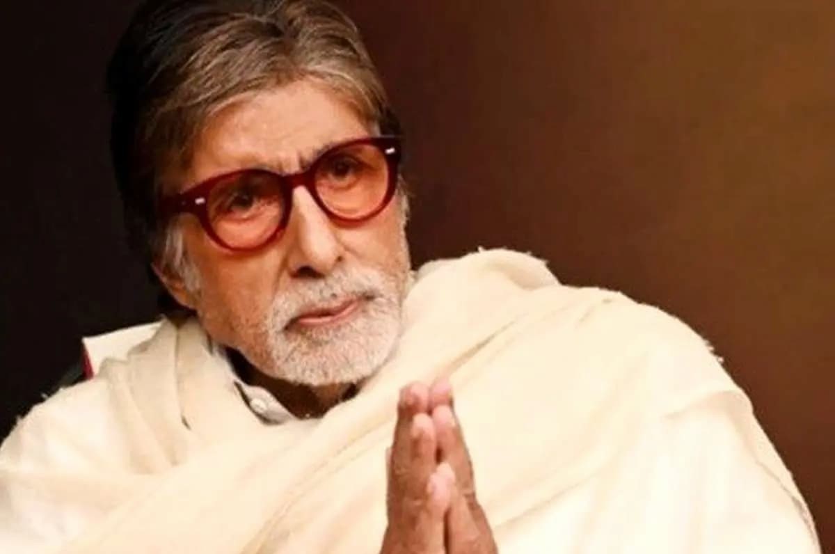 تزریق خون آلوده به آمیتاب باچان؛ 75 درصد کبدش از بین رفت