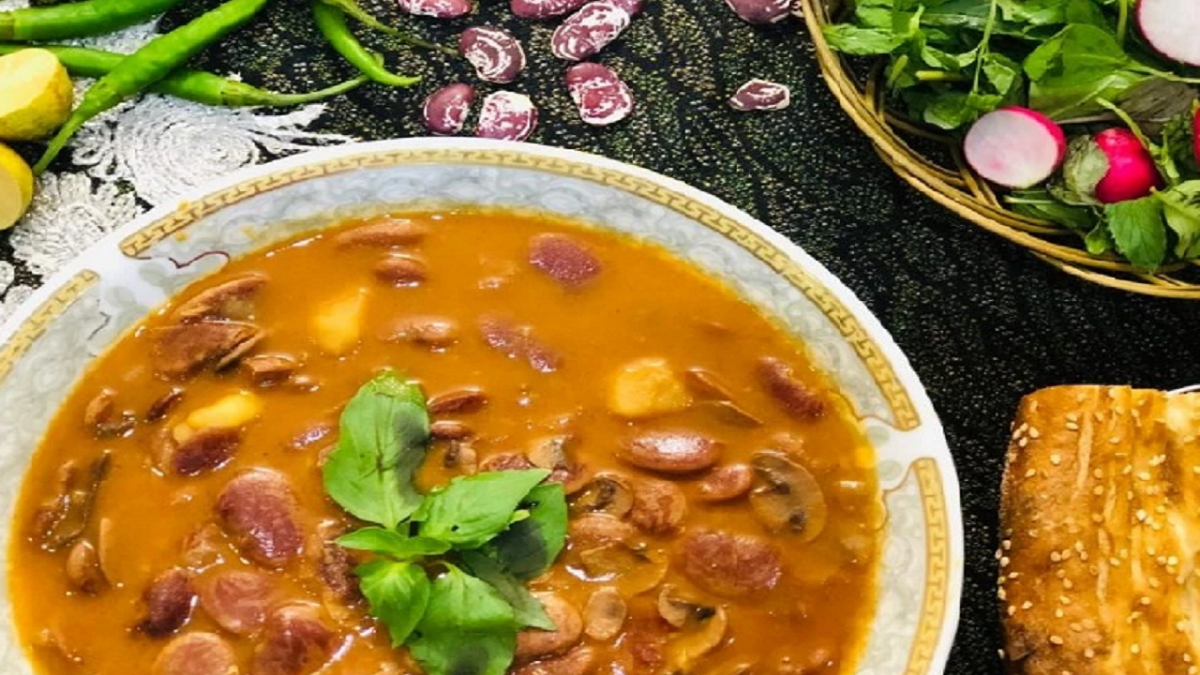 طرز تهیه خوراک لوبیا عروس؛ آموزش کامل و فوت‌وفن‌های حرفه‌ای پخت