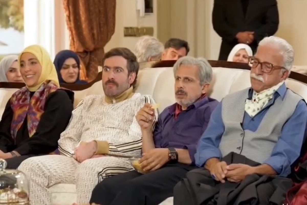 سریال شیش ماهه مهران مدیری چه ساعتی پخش می شود | اسامی بازیگران و داستان سریال و ساعت تکرار