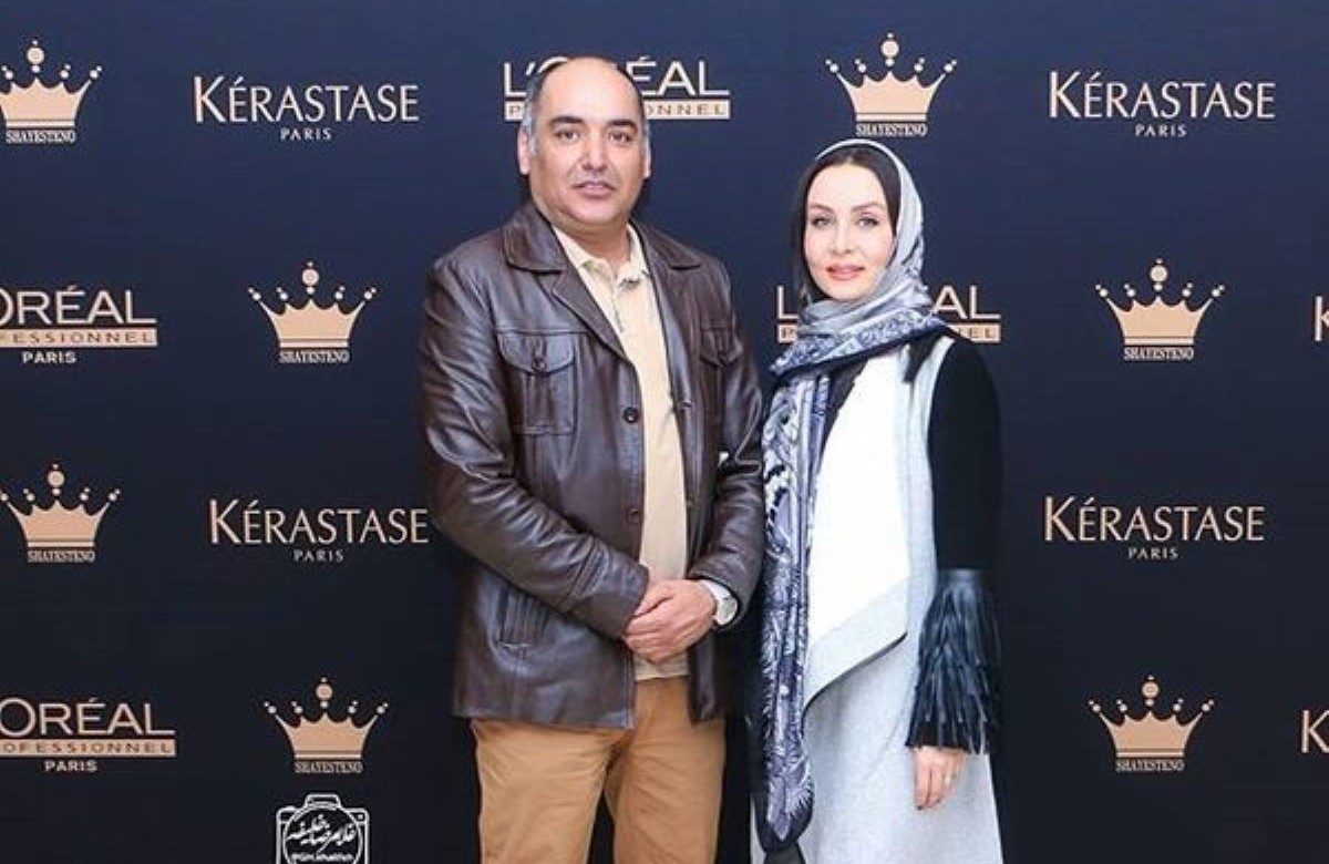 تغییر چهره حدیث فولادوند بعد از طلاق از رامبد شکرابی