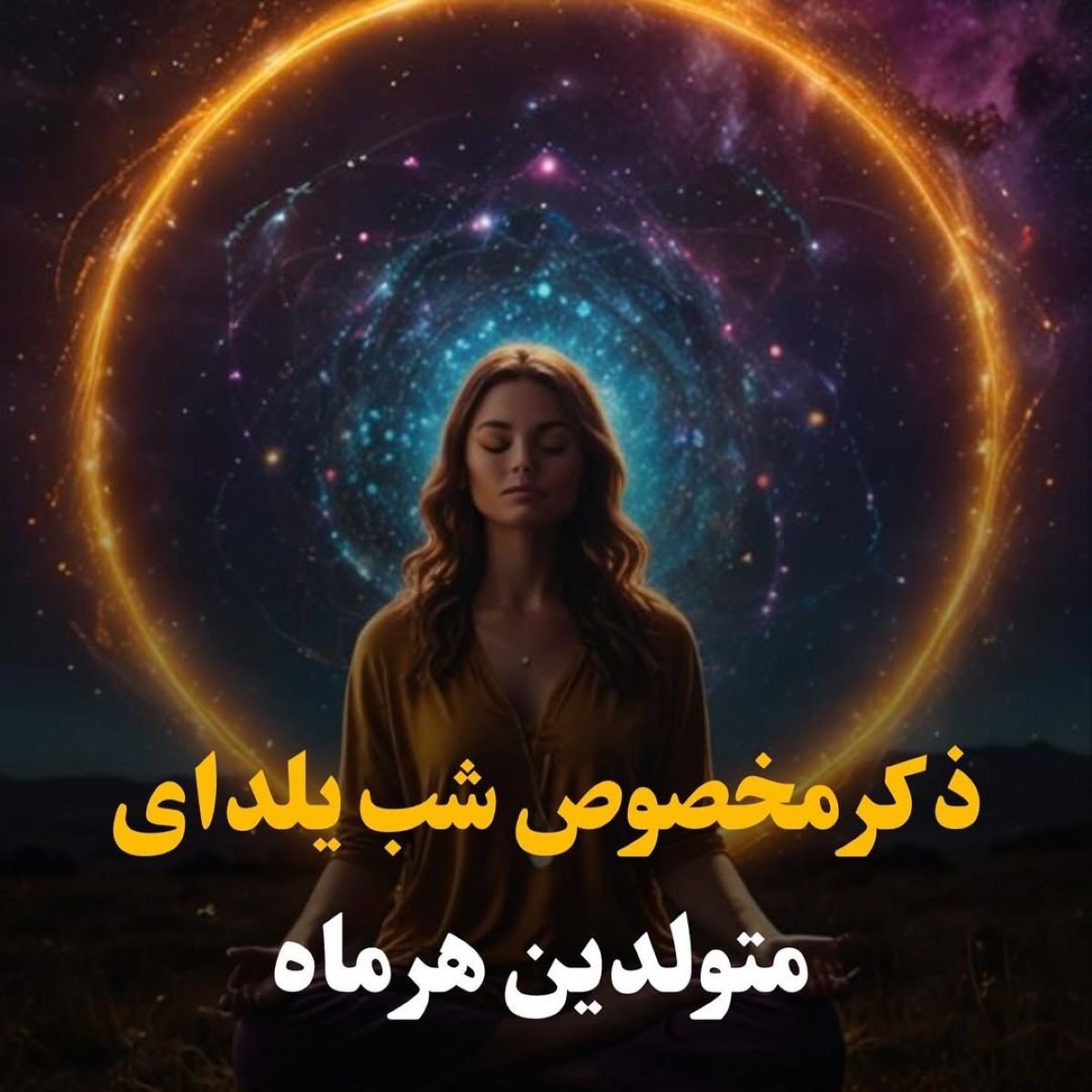 ذکر مخصوص شب یلدا برای خیر و برکت متولدین هر ماه | این ذکرها معجزه می‌کنند