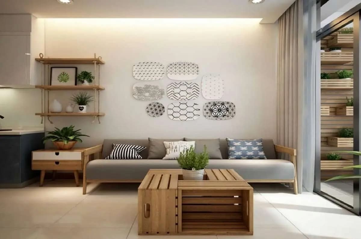 ترفندهایی برای دکوراسیون شیک خانه با کمترین هزینه