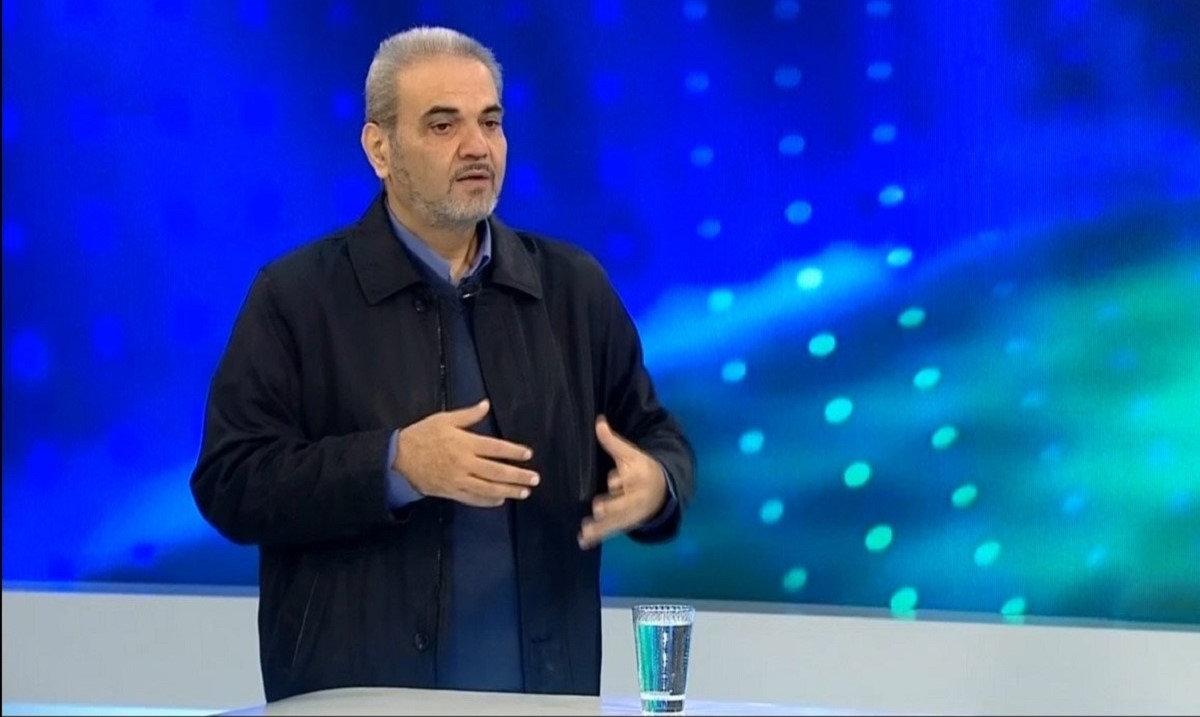 گلایه های جواد خیابانی در برنامه زنده تلویزیونی؛ مسابقات کافا مثل لنگه کفشی در بیابان است