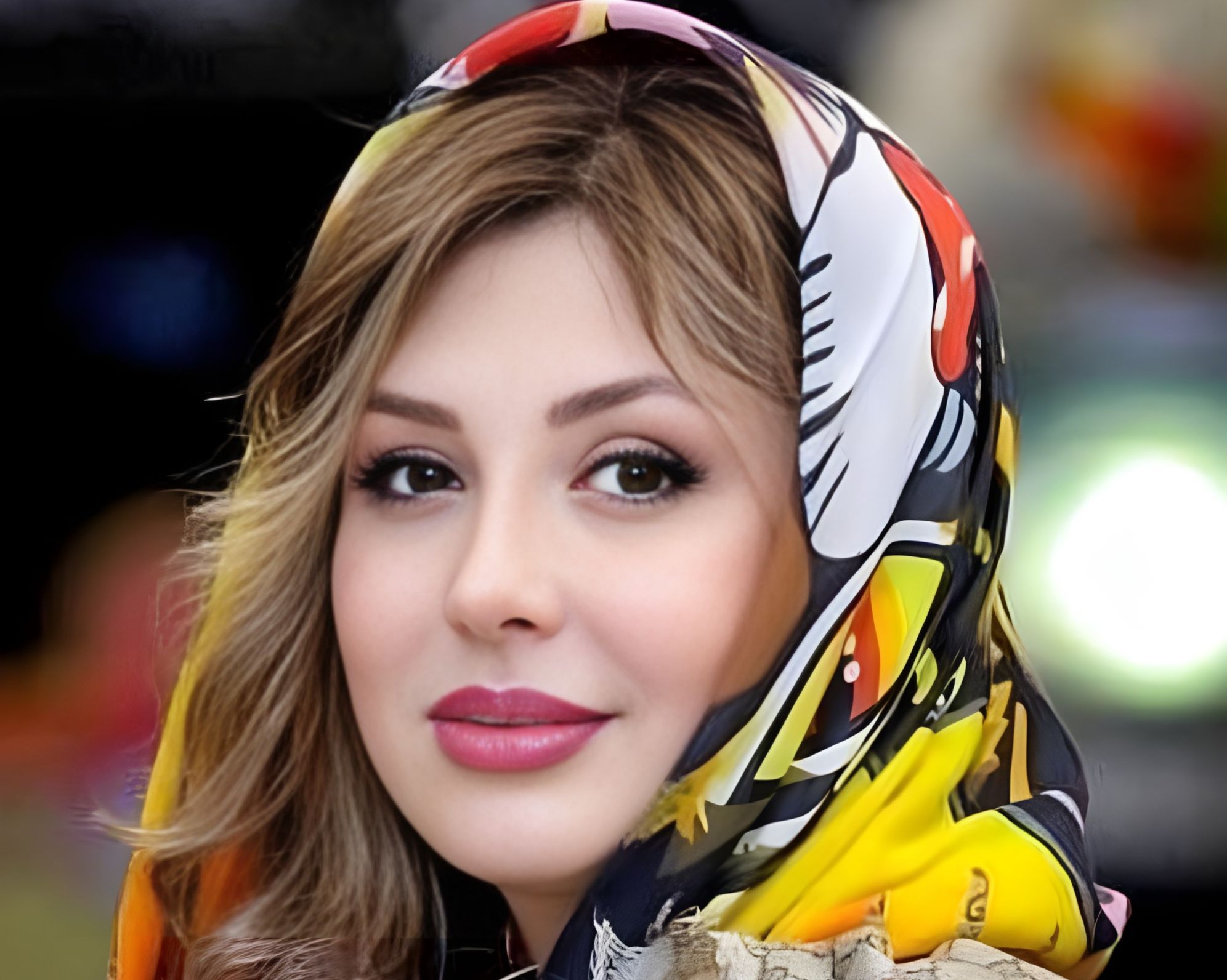 نیوشا ضیغمی قربانی کلاهبرداران اسکیمری