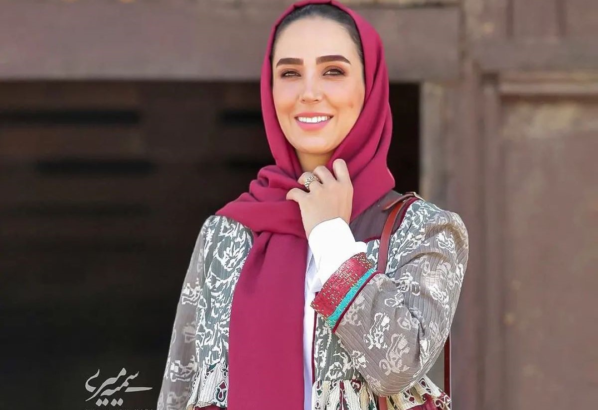 استایل پاییزی سوگل طهماسبی بازیگر بچه مهندس