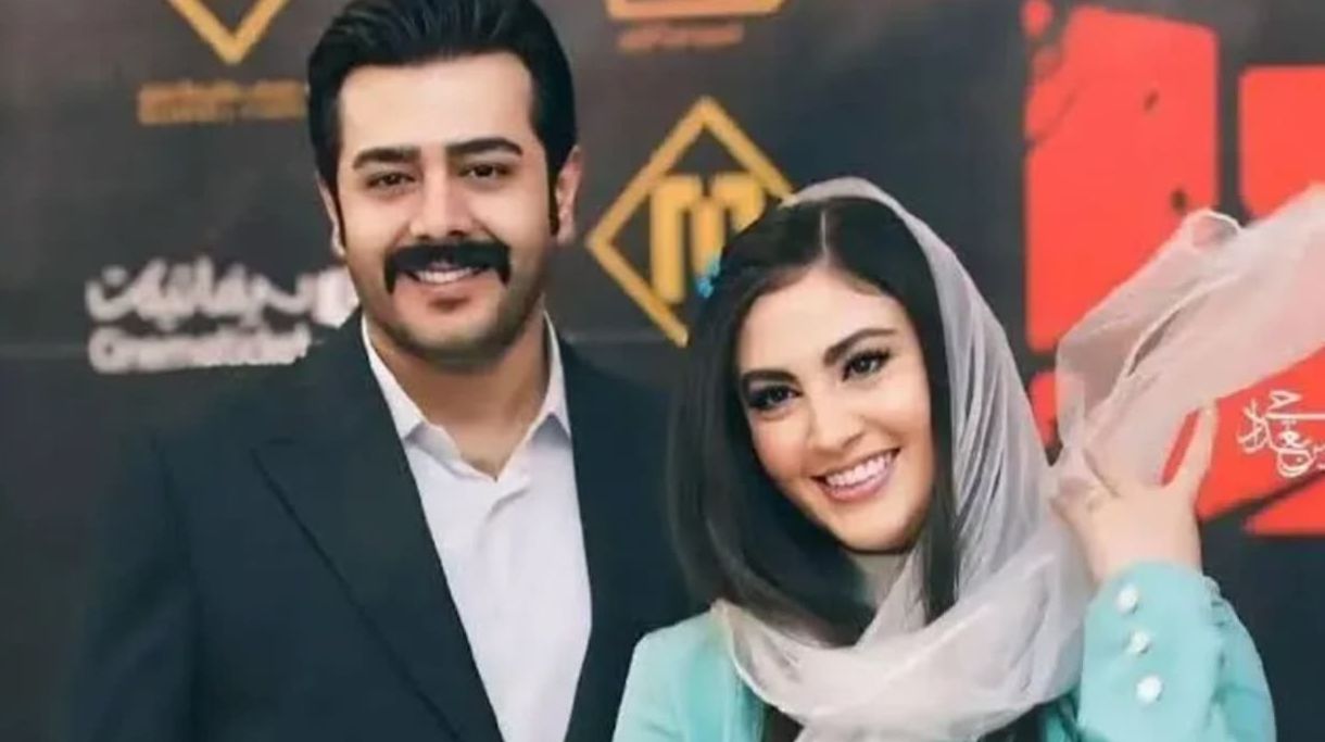 مریم مومن ازدواج کرد | ماجرای عکس جنجالی مریم مومن و همسرش