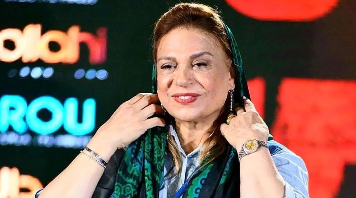 بغض تلخ گوهر خیراندیش به یاد همکاران درگذشته +فیلم