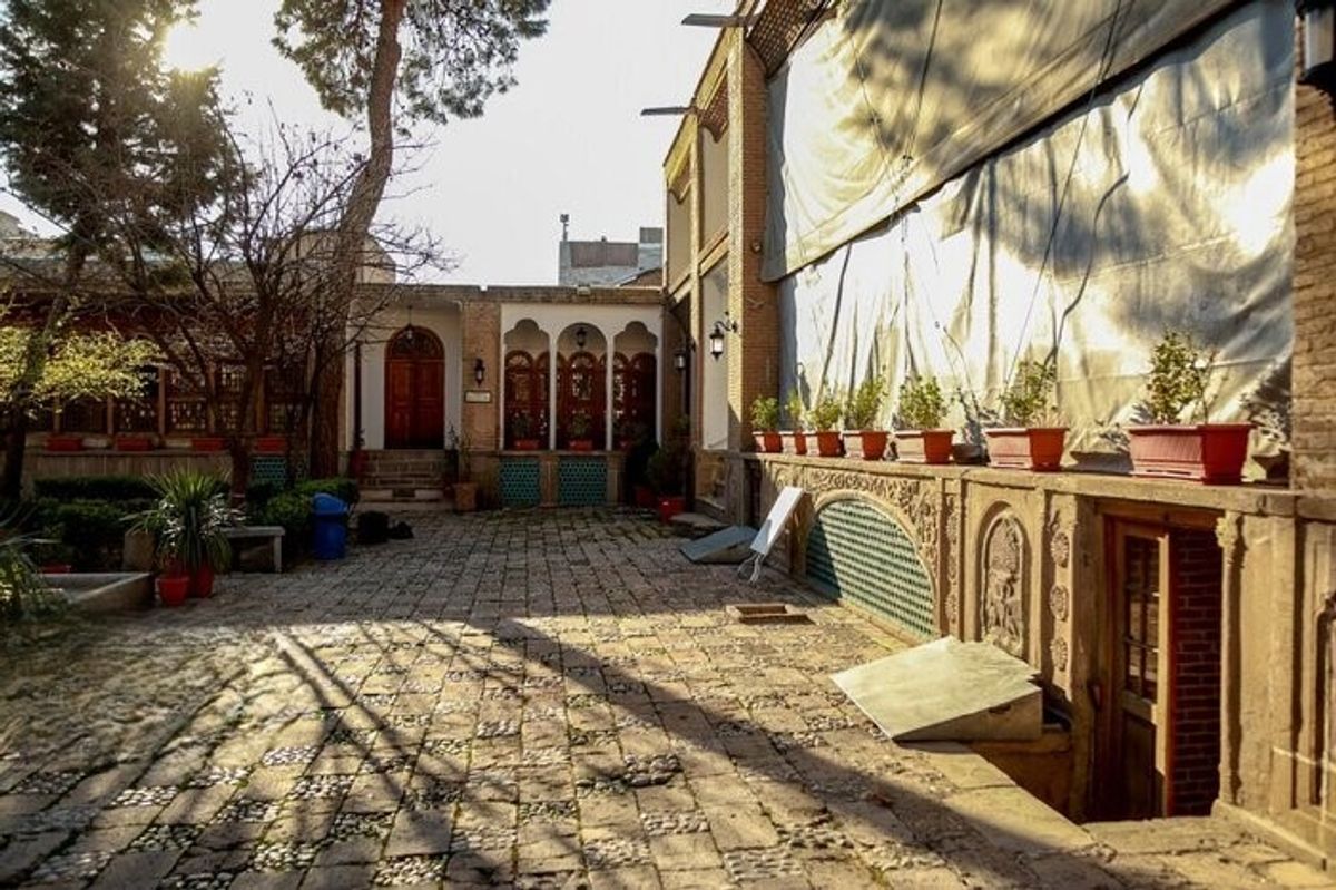 لوکیشن خانه سریال بامداد خمار لو رفت | خونه سمندون بعد از 31 سال