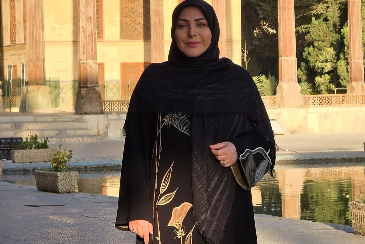 المیرا شریفی مقدم مهمان ویژه کنسرت محمد علیزاده