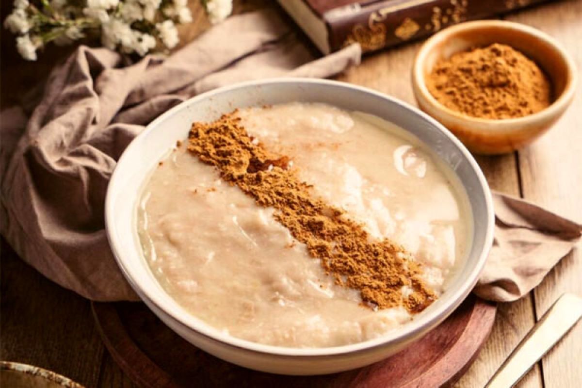 طرز تهیه حلیم رژیمی با جو پرک و مرغ