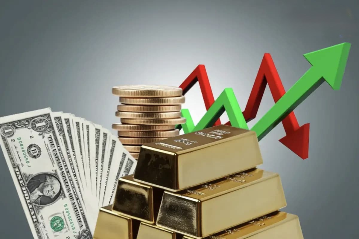 پیش بینی قیمت دلار، طلا و سکه امروز شنبه 26 مهر 1404