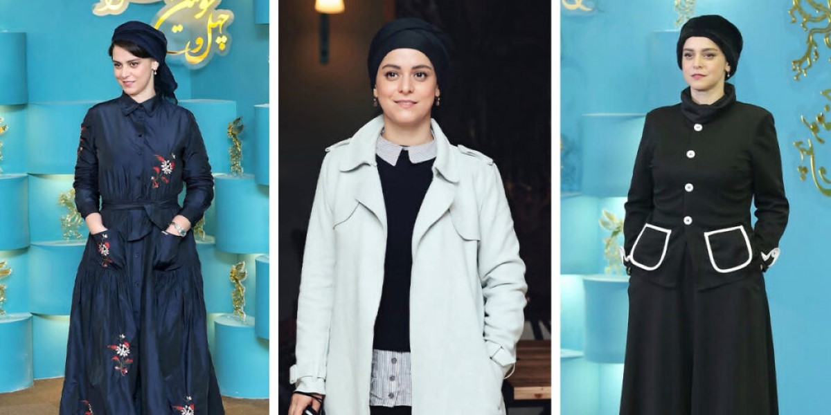 لباسهای کمد غزل شاکری دل همه شیک پوشان را برد