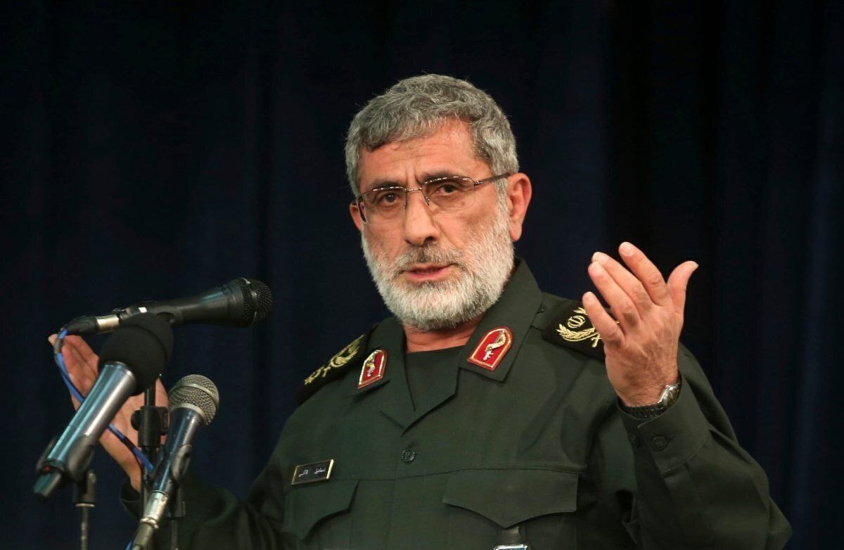 خبر فوری؛ سردار قاآنی ترور شد؟