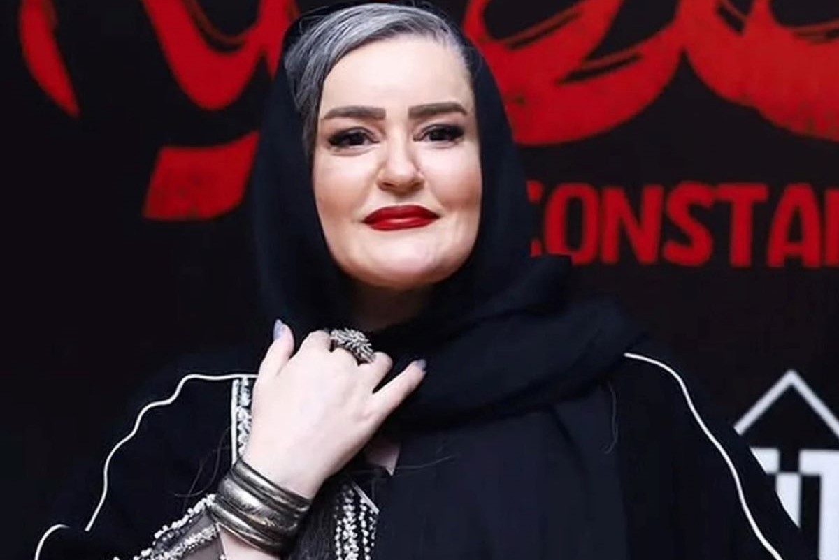 خبر ازدواج سوپرایزی نعیمه نظام دوست