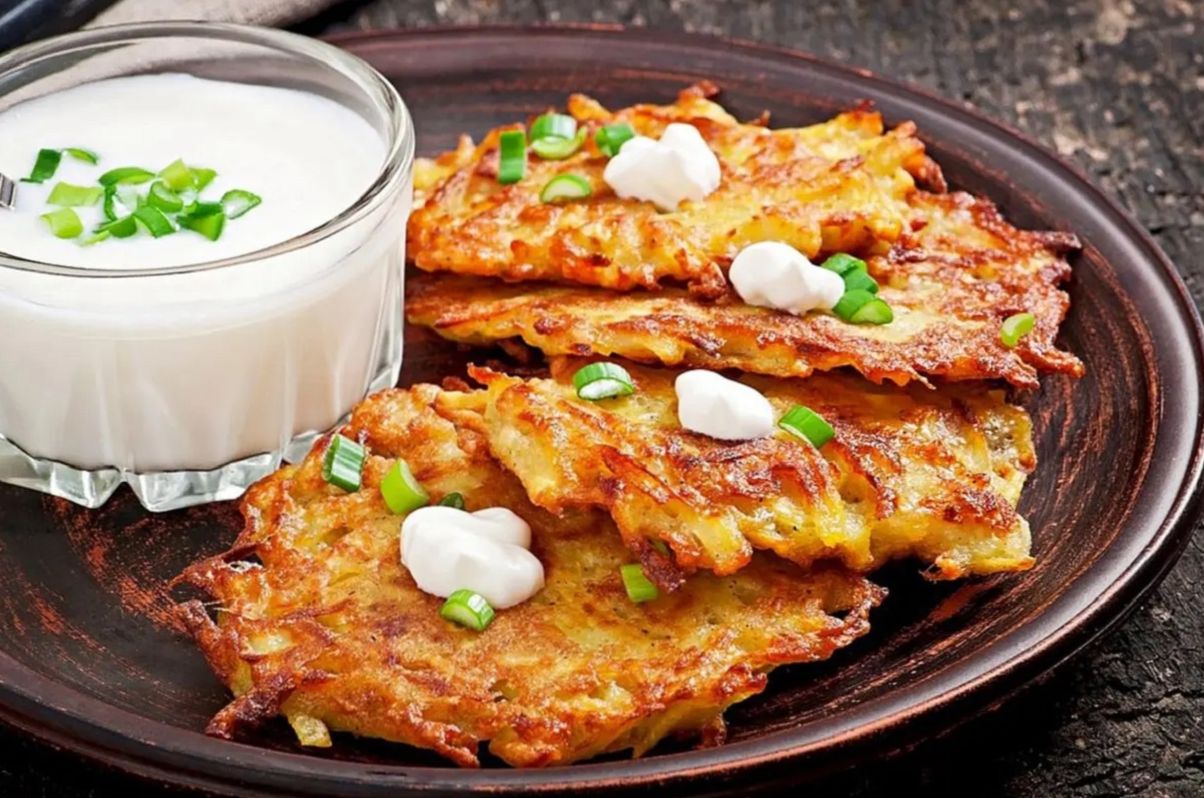 طرز تهیه کوکو سیب زمینی ایتالیایی؛ ترد و خوشمزه