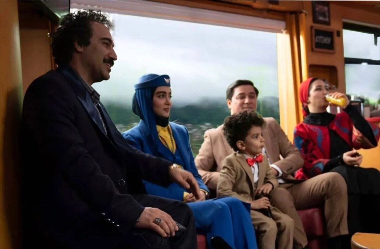 چرا قسمت‌های سفر تاجیکستان در سریال پایتخت 7 حذف شد