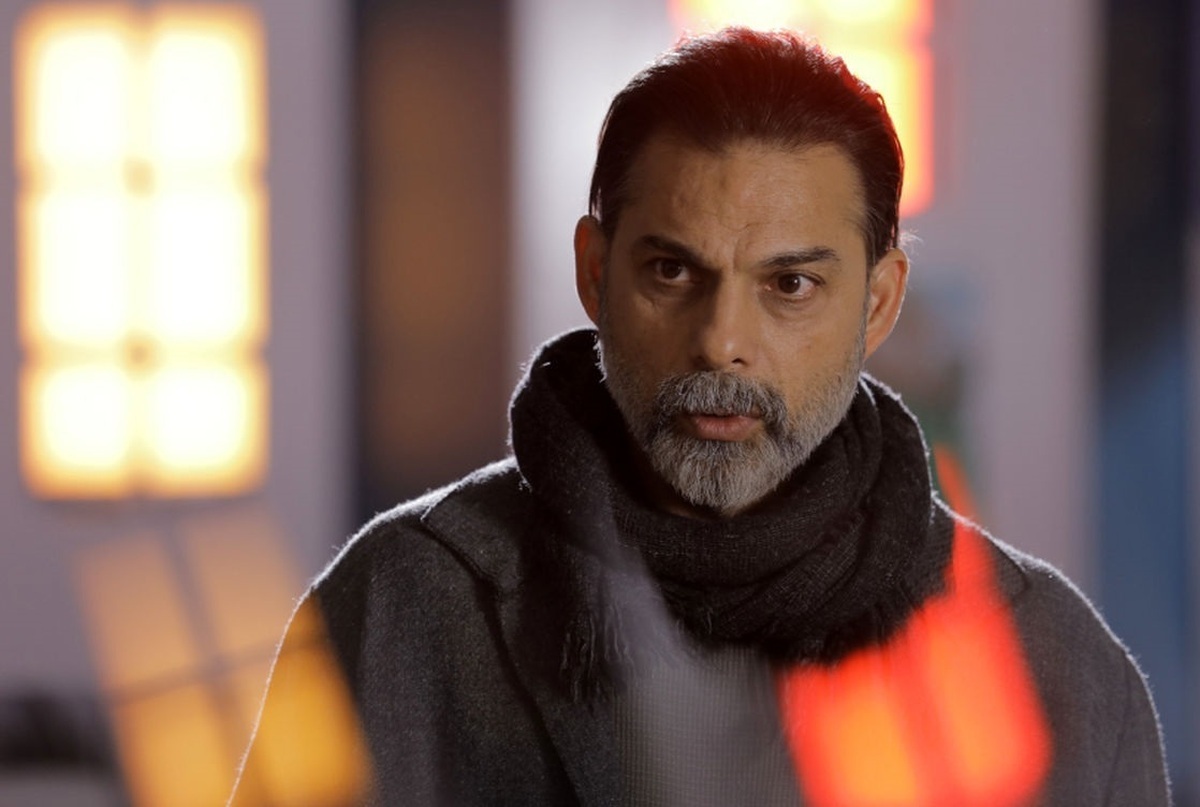 پیمان معادی در سریال «ازازیل»؛ زمان پخش نزدیک است