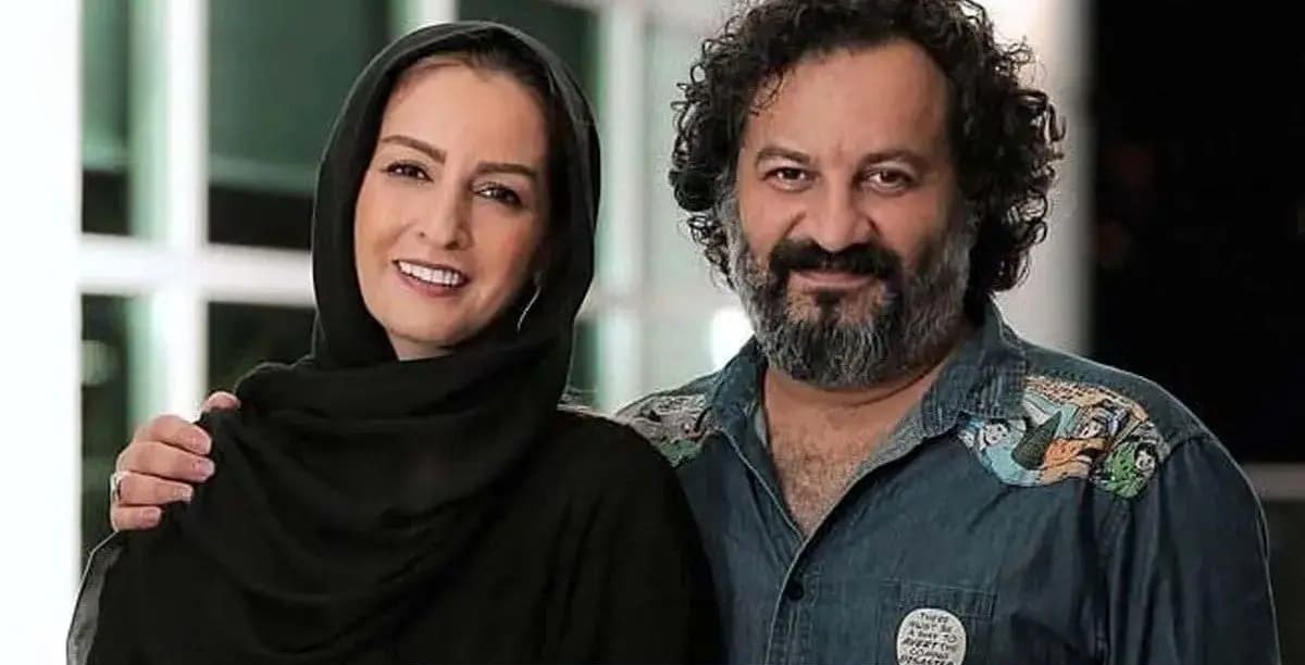 نطر مهراب قاسم خانی در باره ازدواج با شقایق دهقان: شکست نبود، ۱۵ سال خیلی خوش گذشت