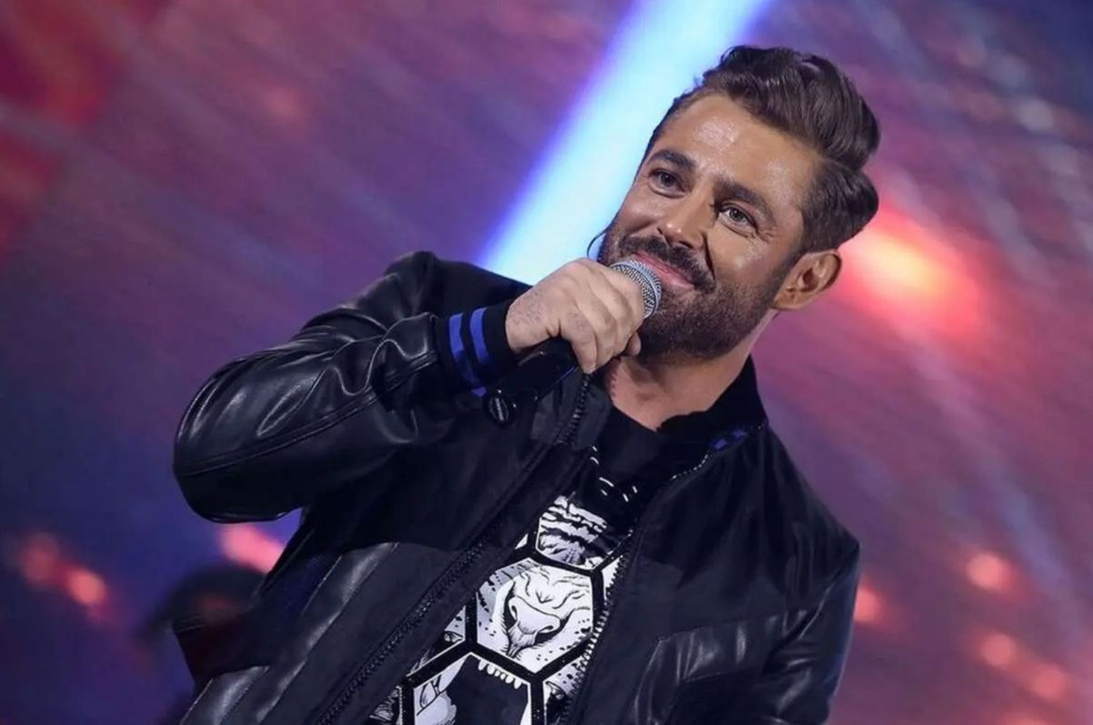 تمرینات نفس‌گیر رضا گلزار رقیب تهرانی هادی چوپان؛ رقابت جذاب در دنیای بدنسازی