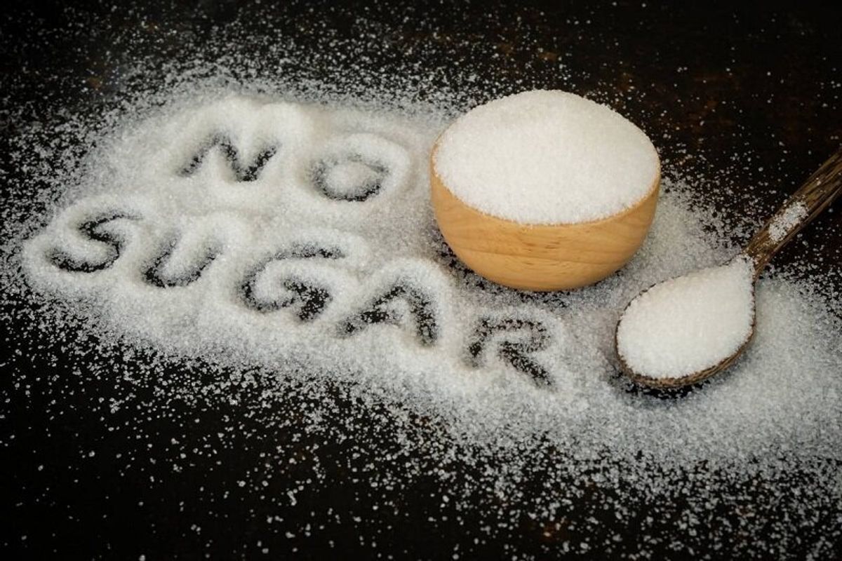 اگر یک زن مصرف شکر را برای ۲ هفته قطع کند چه اتفاقی می افتد؟ | خانم ها حتما بخوانند