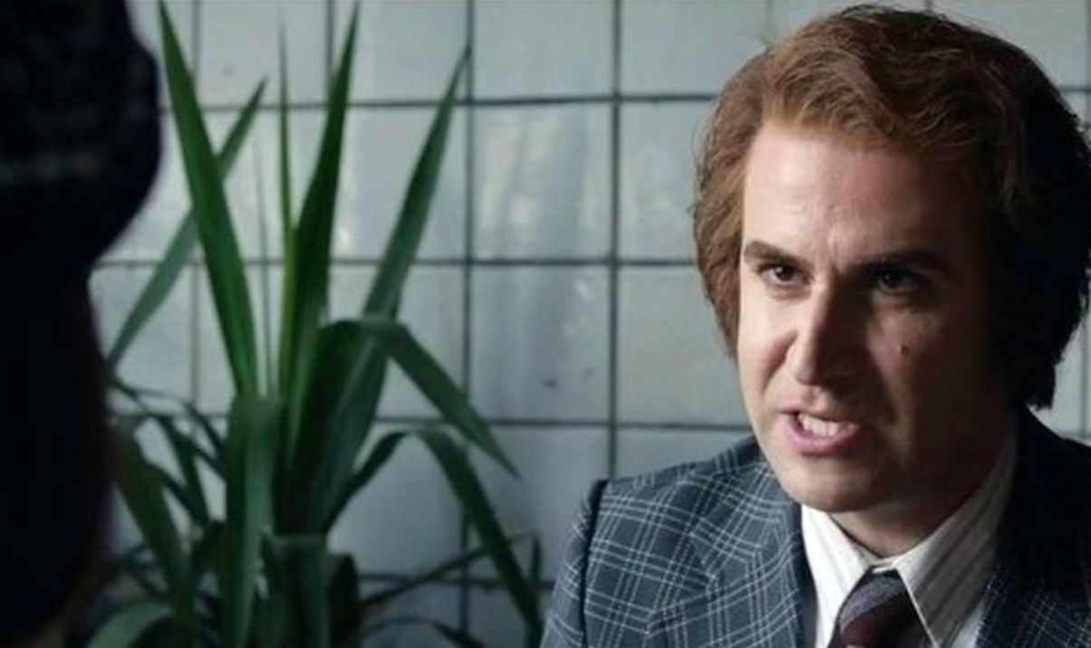 دردناکترین سکانس سریال تاسیان با بازی هوتن شکیبا؛ من یواش میزنم تو بلند داد بزن!