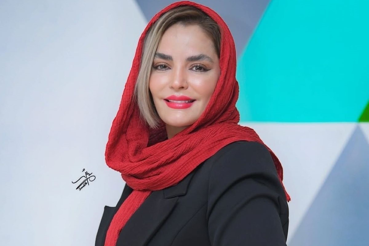 دل‌فریبی سپیده خداوردی در آغوش گل‌های سفید؛ ترکیب ظرافت و زیبایی طبیعی