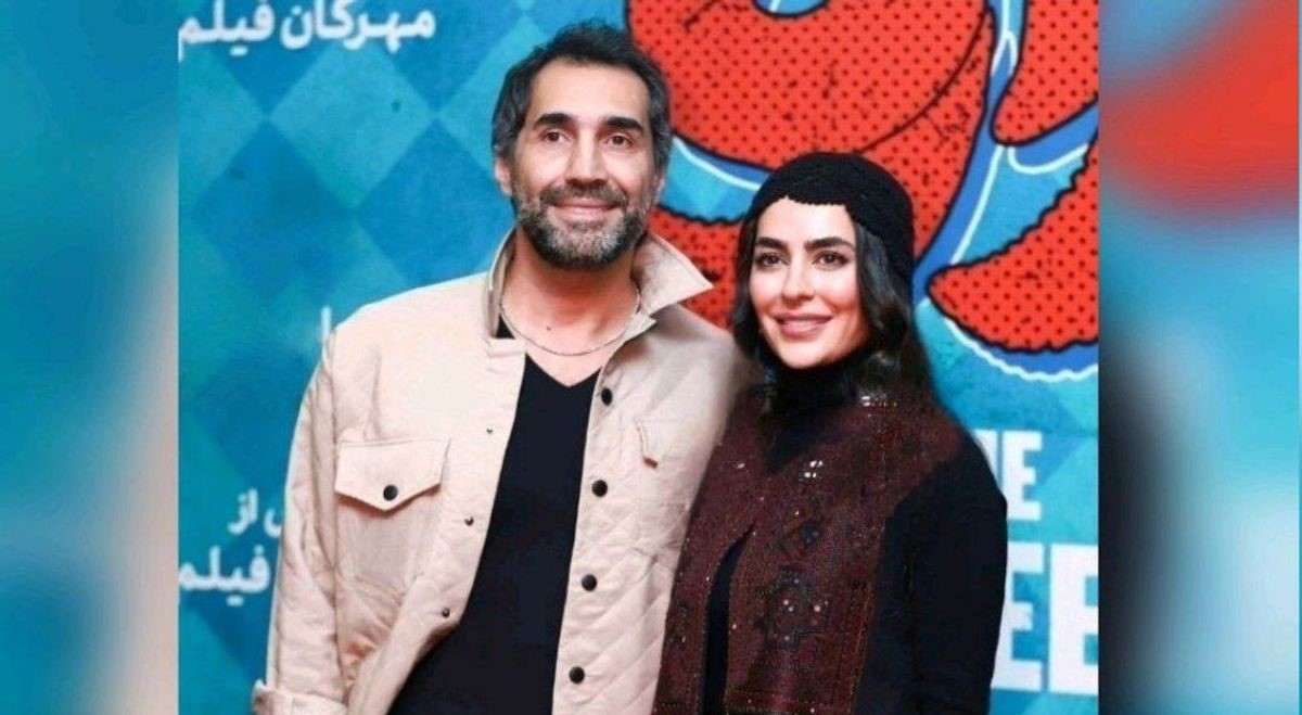 سمانه پاکدل با ساعت یک میلیاردی همه را مبهوت کرد!