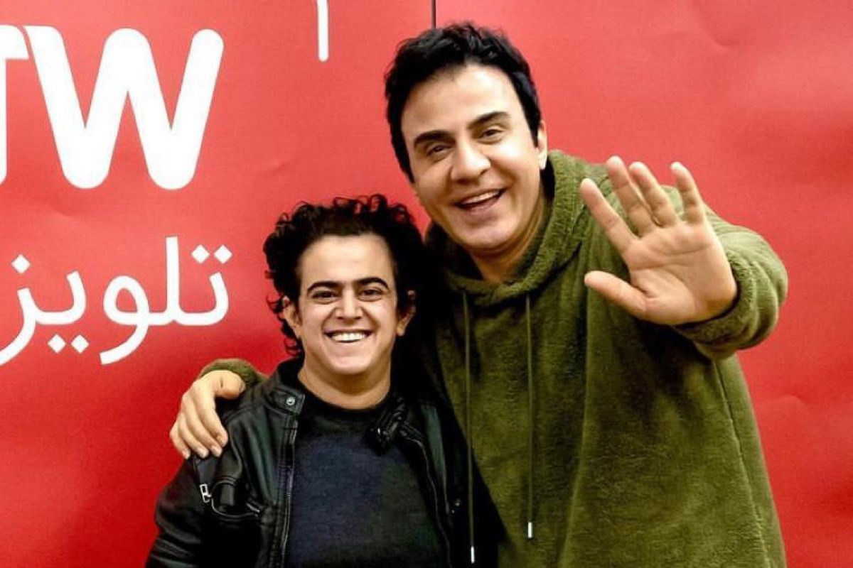 خواستگاری امیرمحمد متقیان از نیما شعبان‌نژاد در شفرونی!