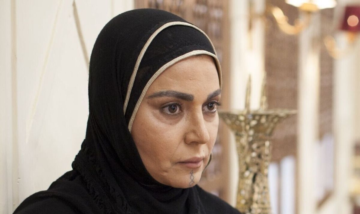 مادرزن عراقی پریزاد، یلدا قشقایی و پسر جنتلمن استرالیاییاش!