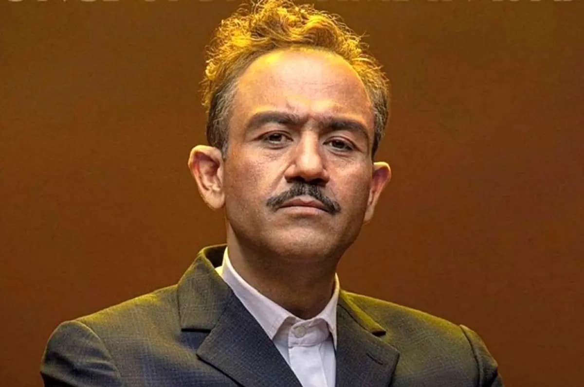 کریسمسی متفاوت برای مهران غفوریان در کنار دخترش؛ وقتی یک پدر از عشق می‌نویسد