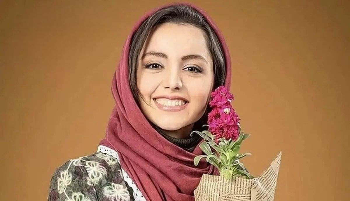 پیام احساسی نازنین بیاتی برای «عمو قلقلی» دهه شصتی‌ها