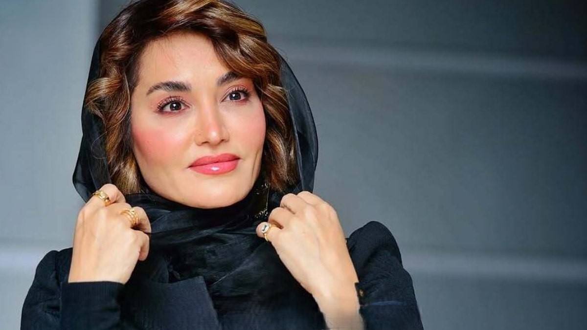 طلاق شوکه کننده سولماز حسینی بازیگر سریال شغال از بهرنگ توقیفی