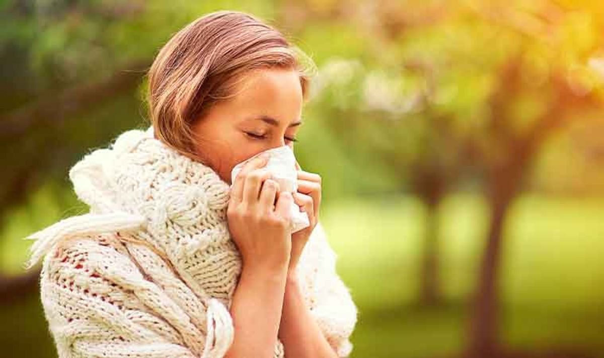 دلایل ساده خارش بینی از نظر طب سنتی | سریعترین راه برای تسکین درد و خارش بینی