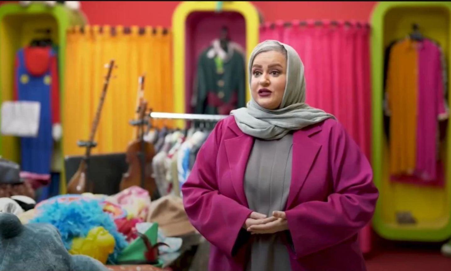 آلبوم روز: حضور نعیمه نظام‌دوست و واکنش‌های جالب هوتن شکیبا به «تاسیان»