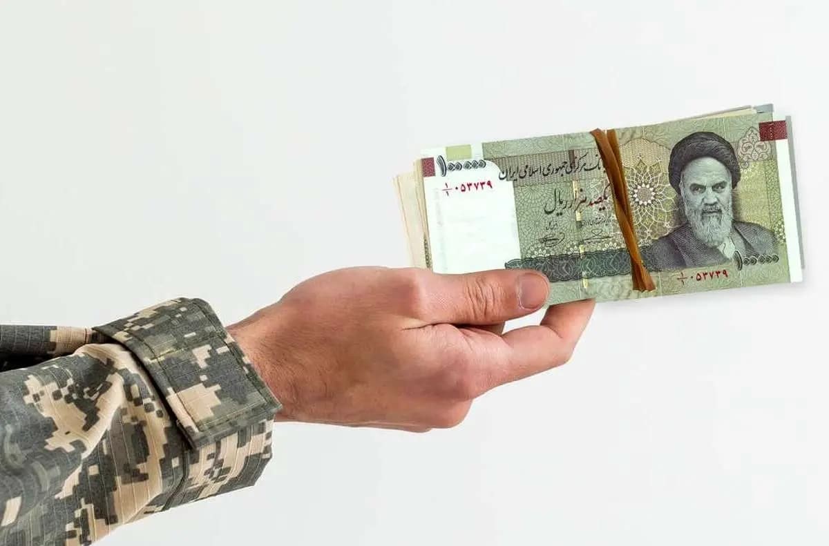 حقوق سربازان وظیفه در سال 1405 چقدر افزایش می‌یابد؟