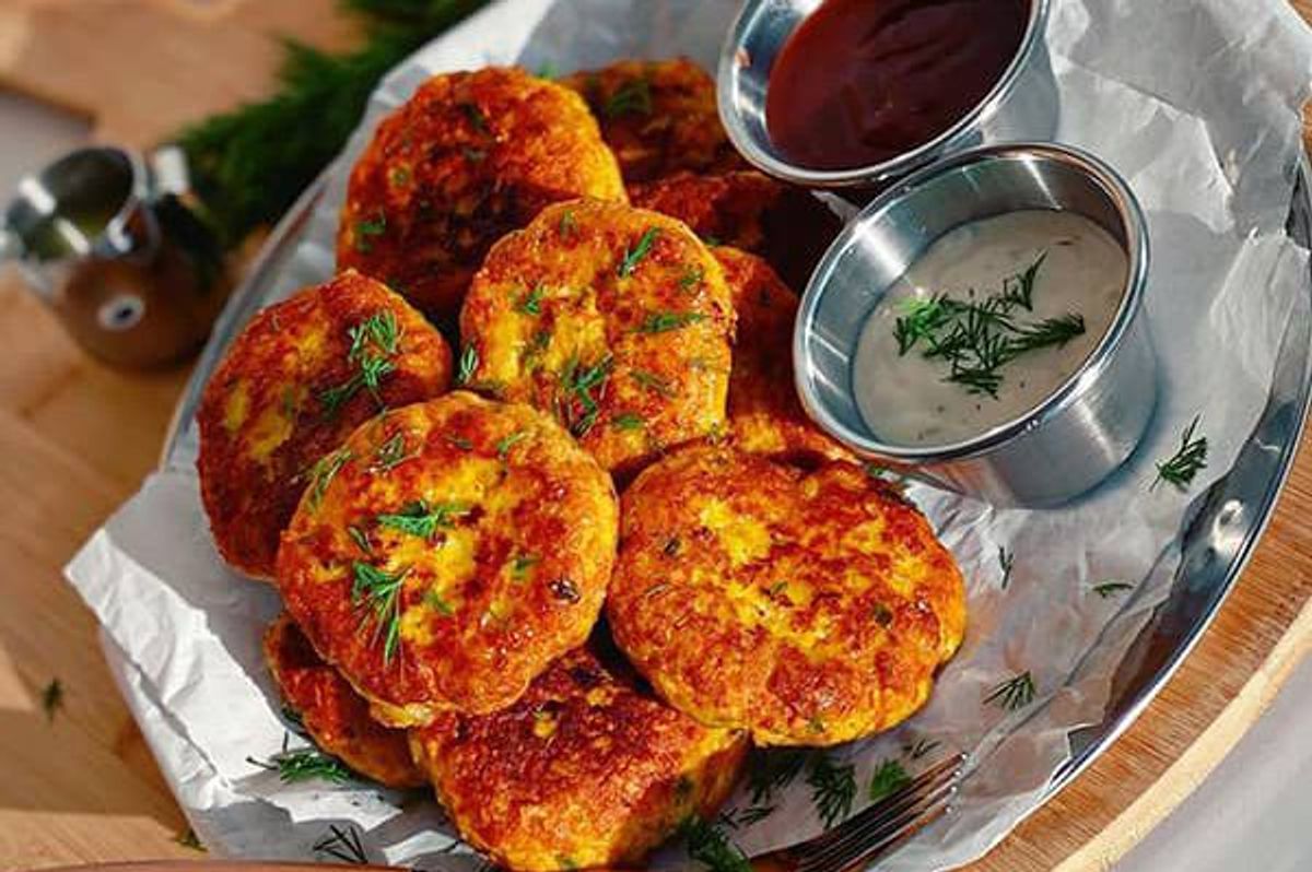 طرز تهیه کوکوی سیب زمینی پخته بدون تخم مرغ| جایگزینهای تخم مرغ برای تهیه کوکو