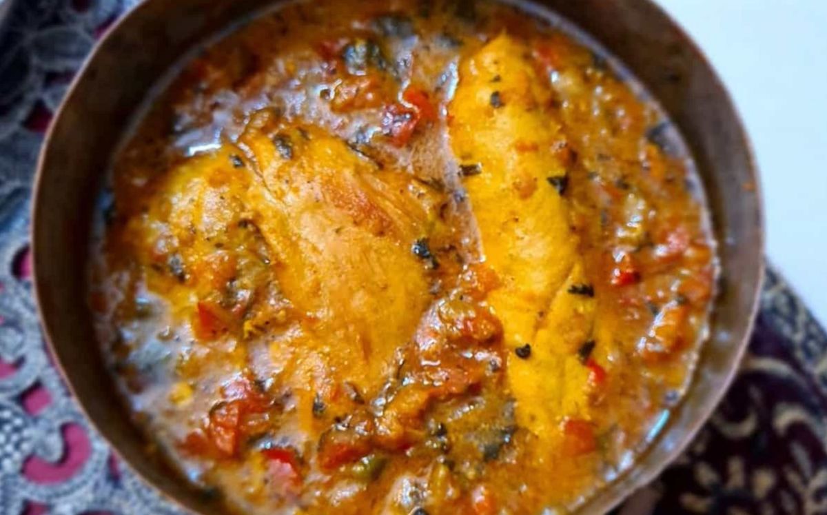 طرز تهیه مهاراجه هندی با طعم و مزه تند