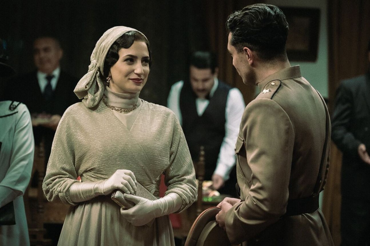 سکانس روز | وصف زیبای تینا پاکروان از صحنه بدنیا آمدن فرزند نگار جواهریان در سریال خاتون