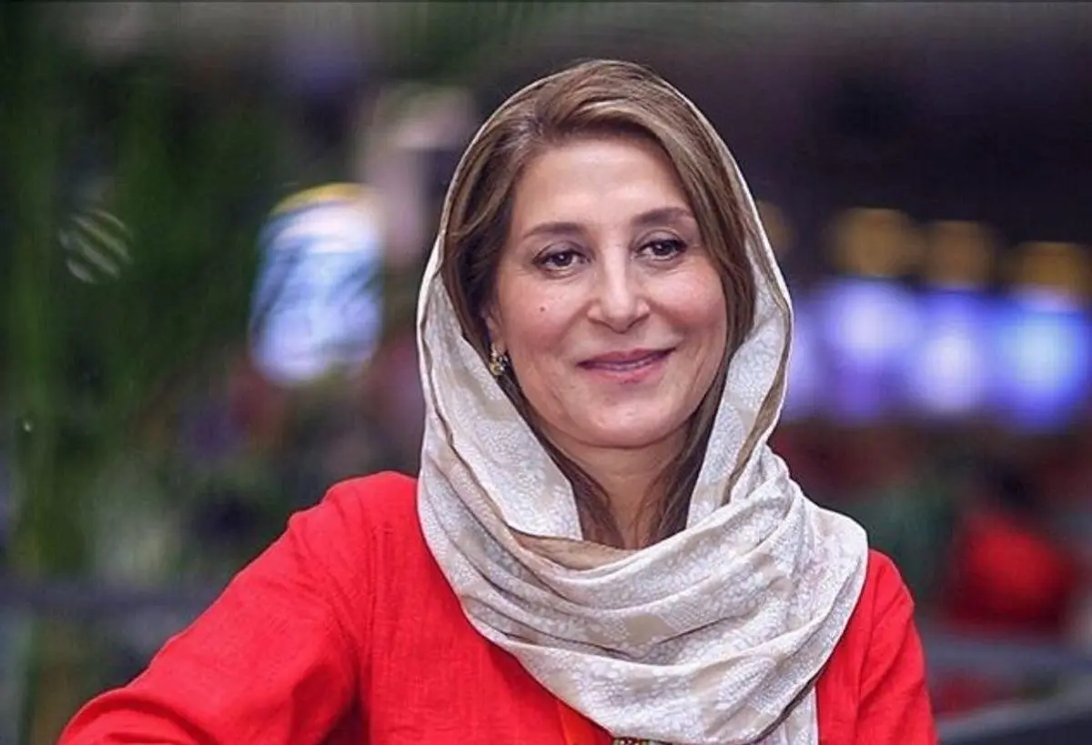 فاطمه معتمدآریا برای همیشه از ایران رفت