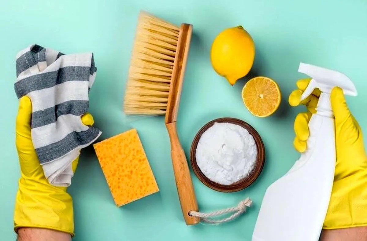 ترفند خانه داری| 12 ترفند جذاب و کاربردی با نمک که شاخ درمیاری؛ از تمیز کردن تخته چوبی تا تست تازگی تخم مرغ